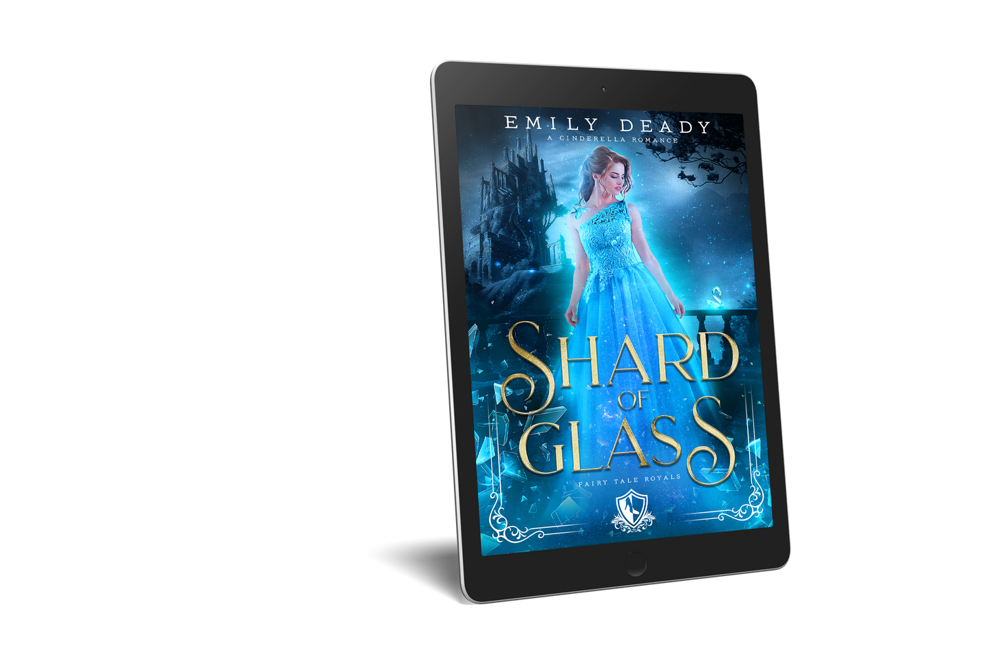 Shard of Glass: A Cinderella Romance (Book 1)