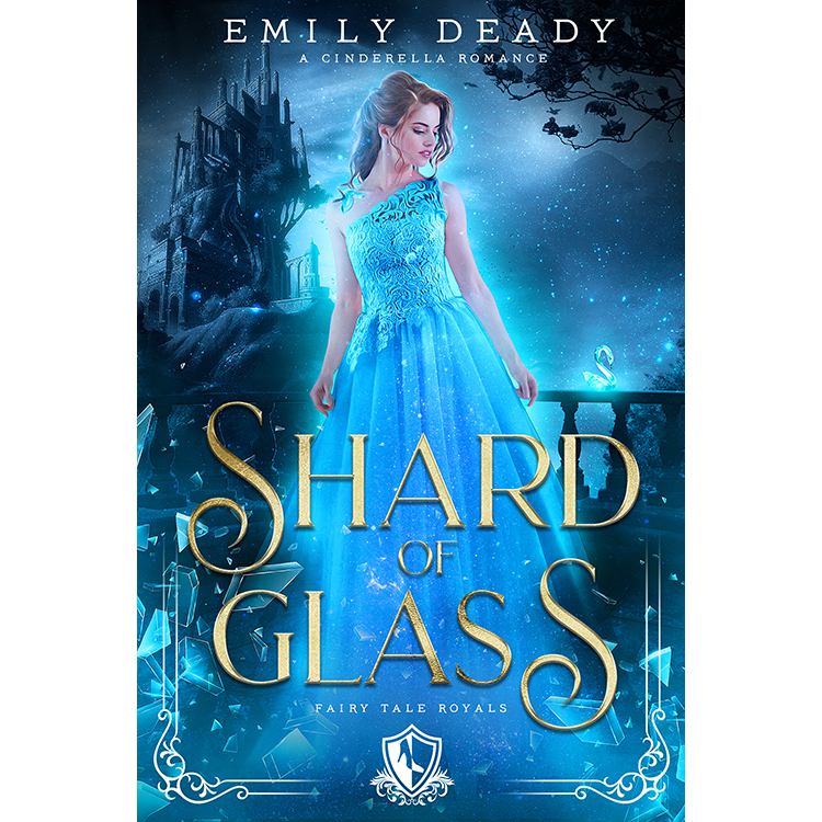 Your FREE copy of Shard of Glass: A Cinderella Romance (ebook)