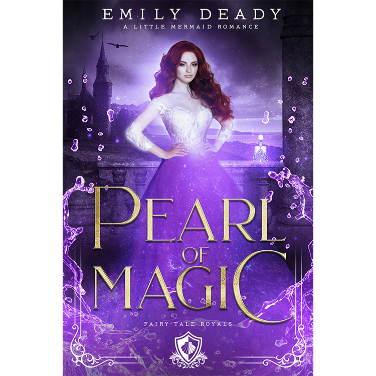 Pearl of Magic: A Little Mermaid Romance (Book 3)
