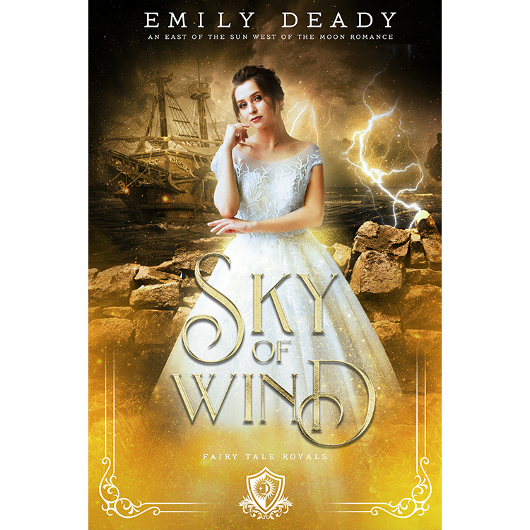 Sky of Wind: An East of the Sun West of the Moon Romance (Book 4)