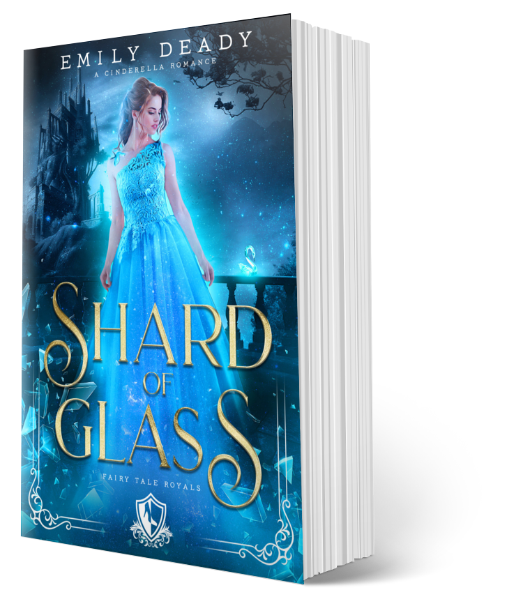Shard of Glass: A Cinderella Romance (Book 1)